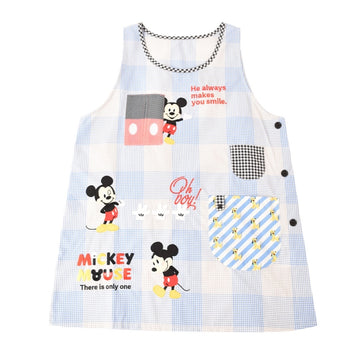 Disney Store - Mickey Mouse, Pluto / Apron - Kitchen Accessory