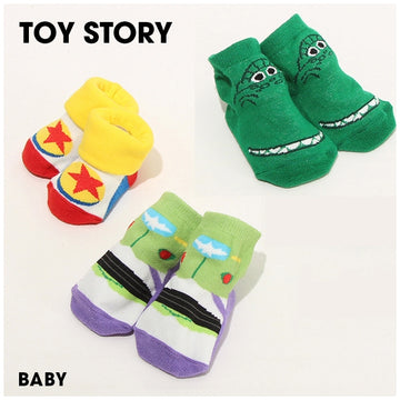 Disney Store - Disney Charakter Babysöckchen 7055 Buzz Lightyear - Babysocken