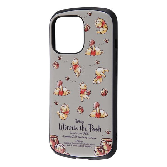 Disney Store - Shockproof Case MiA with Winnie the Pooh and Honey 2 - Phone Case