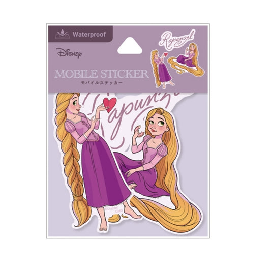 Disney Store - Rapunzel Sticker DNG-105RP - Sticker