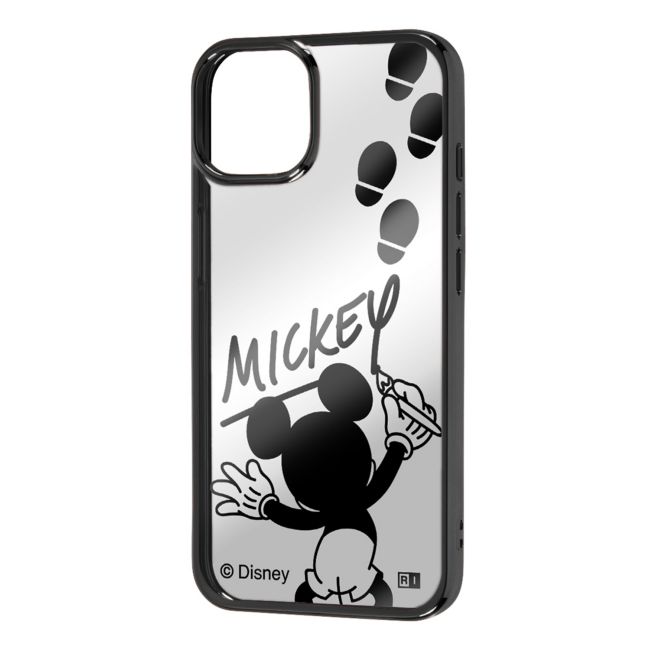 Disney Store - Disney Charakter TPU Softcase META Mickey Mouse Sign Metallic - Handyhülle