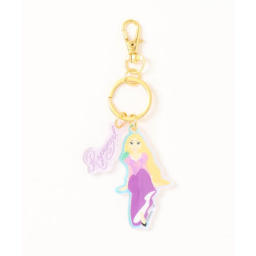 Disney Store - Disney Prinzessin Aurora Doppelanhänger Rapunzel - Schmuckanhänger Japan Disney Store