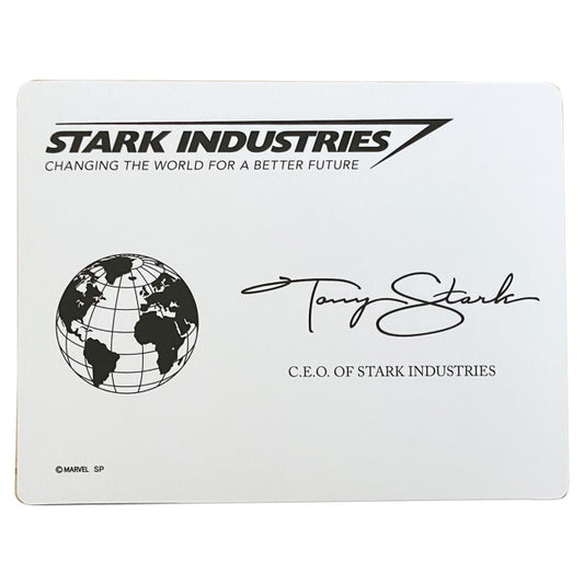 Disney Store - MARVEL Iron Man/ Stark Mouse Pad - Computer Accessories