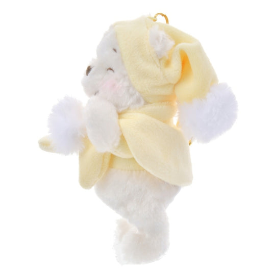 Disney Store Winnie the Pooh Plush Keychain Accessory