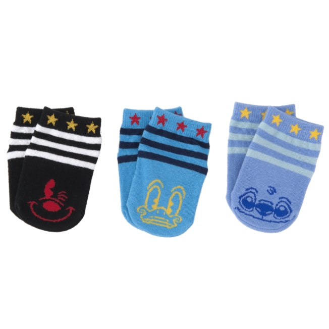 Disney Store - Baby Socks - Baby Clothes