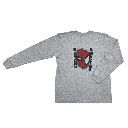 Disney Store - Marvel Spider-Man Beyond Amazing Langarm T-Shirt - Kleidung