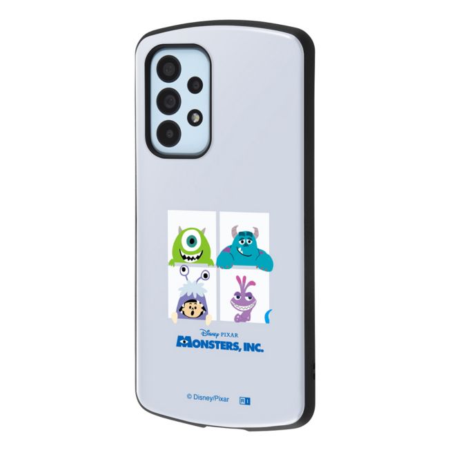 Disney Store - Disney Pixar Characters - Shockproof Case - Monsters, Inc. Collection