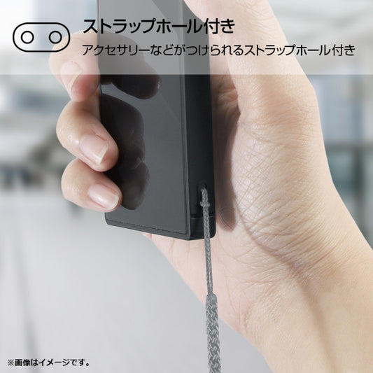 Disney Store - AQUOS sense4/AQUOS sense4 lite/AQUOS sense4 basic/AQUOS sense5G『ツイステッドワンダーランド』／耐衝撃ハイブリッドケース KAKU／ 『ツイステッドワンダーランド／サバナクロー寮』 - mobile phone case