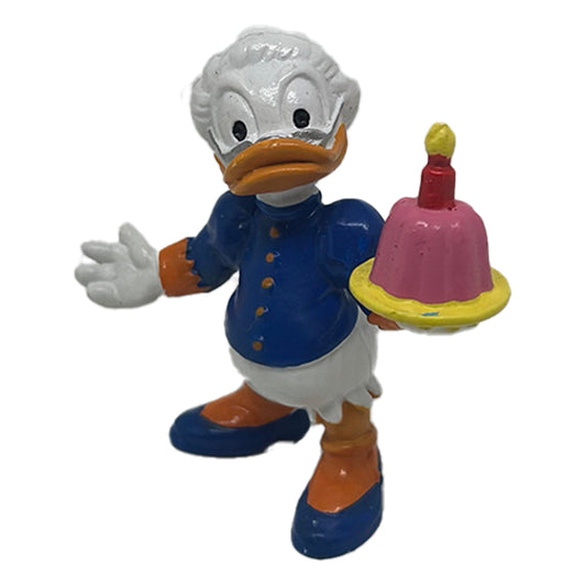 Disney - Oma Dorette Duck 1984 - Figur 6cm Disney