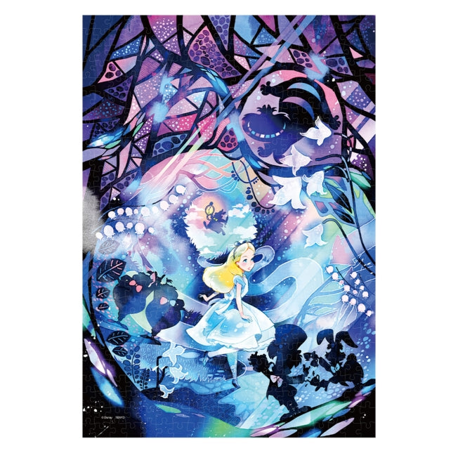 Disney Store - Alice im Wunderland 500-teiliges Puzzle - Puzzle