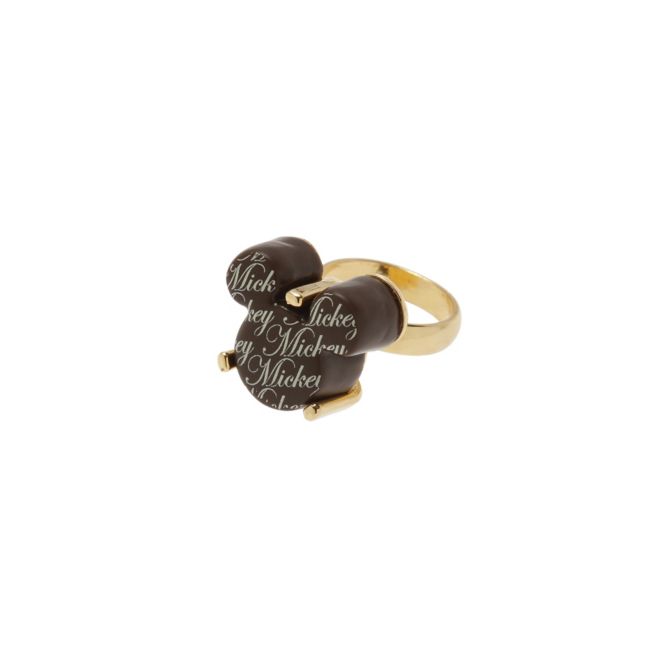 Disney Store - Mickey Ring Chocolate (Brown) - Jewelry