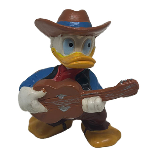 Disney - Donald Duck Cowboy - Figur 7cm Disney