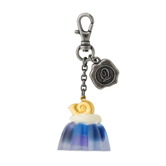 Disney Store - Ursula/Bauchtaschenanhänger Seesalzgelee - Accessoire Japan Disney Store