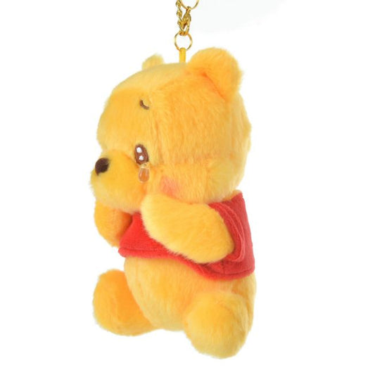 Disney Store - Winnie the Pooh Plush Keychain Uruuru - Accessory