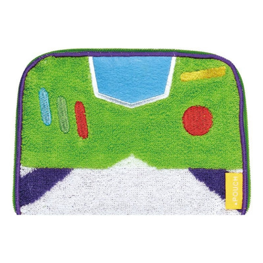 Disney Store - Dotto Pouch Disney Short Buzz BB - Kosmetiktasche Japan Disney Store