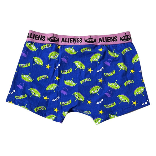 Disney Store Toy Story Boxer Shorts Alien/Face - Underwear