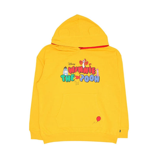 Disney Store - Winnie the Pooh Mutter-Kind passende Disney Ohren Kapuzenpullover - Kleidung