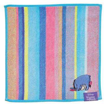 Disney Store Winnie the Pooh Eeyore Mini Towel - Yoga Accessory