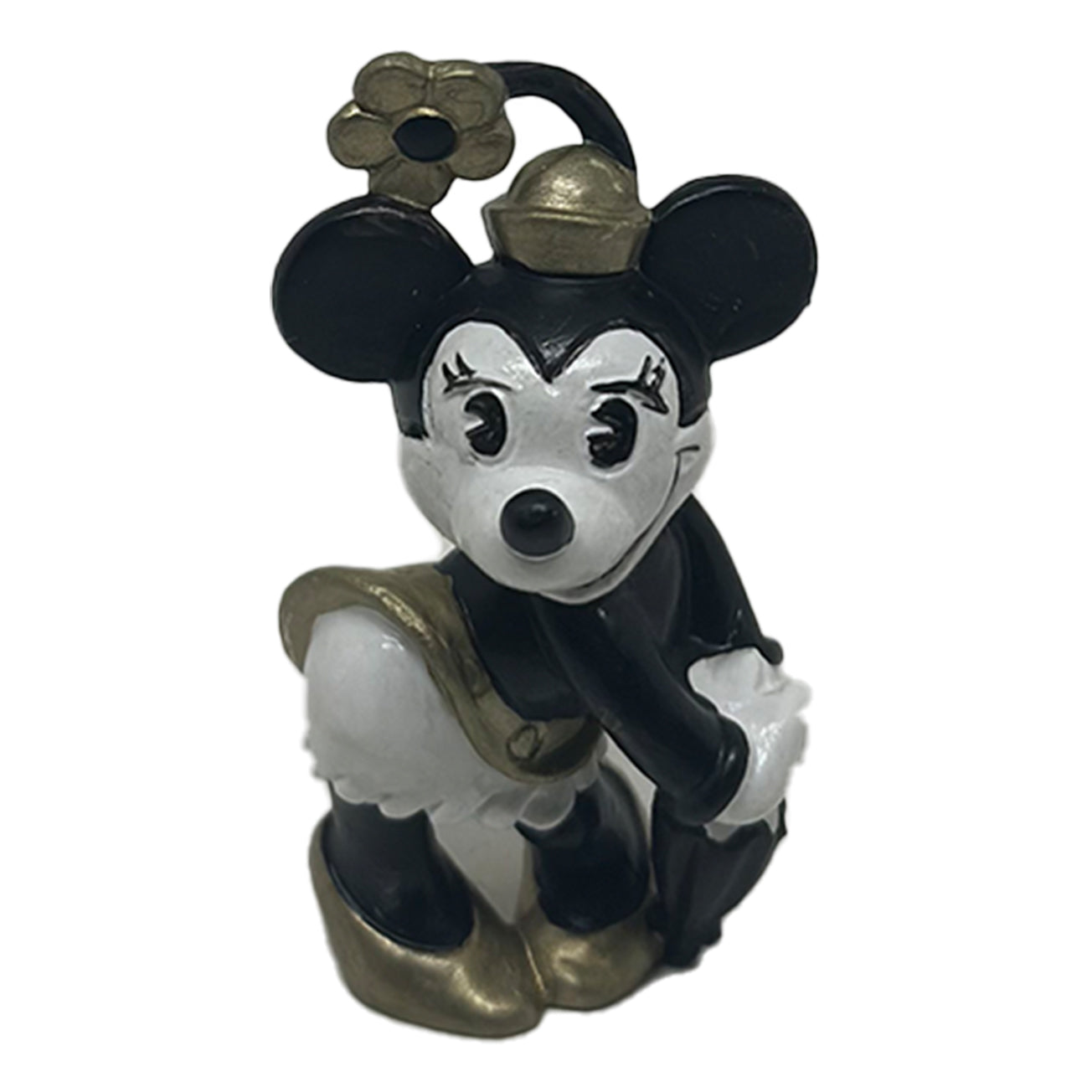 Disney - Minnie Maus 1986 - Figur 6cm Disney