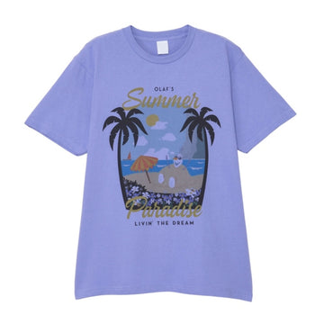 Disney Store - Disney Frozen Olaf Summer Paradise T-Shirt - T-Shirt