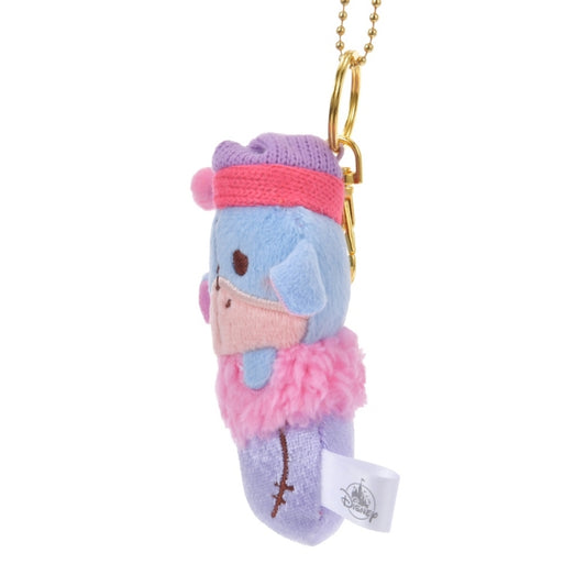 Disney Store Eeyore Plush Keychain Accessory