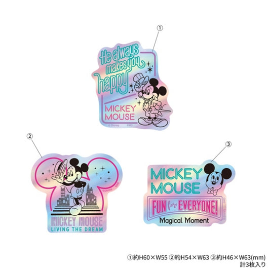 Disney Store - Mickey Mouse Sticker DNG-105MK - Sticker