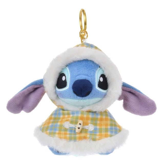 Stitch Keychain Duffel Collection