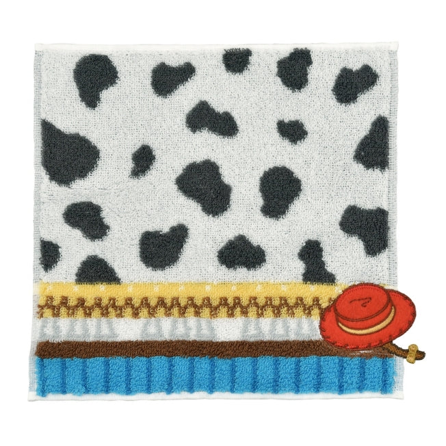 Disney Store Jessie Mini Towel Toy Story Accessory