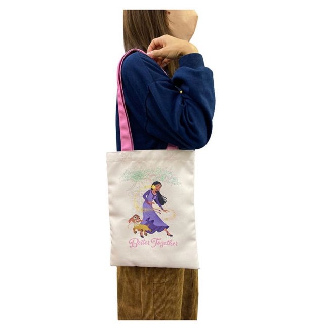 Disney Store - Disney Film "Wish" Tote Bag - Tasche Japan Disney Store