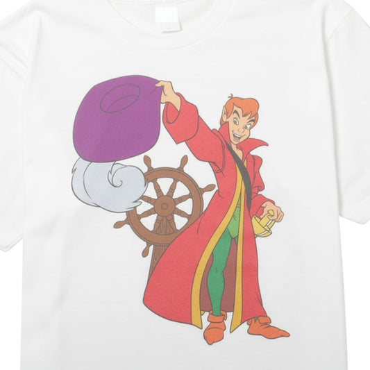 Disney Store - Nostalgica Disney T-Shirt Peter Pan Nostalgica100 Serie - T-Shirt