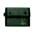 Disney Store - Marvel Loki Alligator Loki gestickte Dreifach-Brieftasche Japan Disney Store