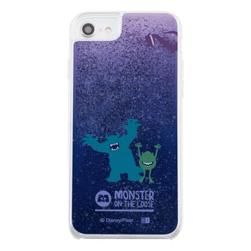 Disney Store - Monsters, Inc. Monsters Glitter Glitter Case [Made to Order] - Case