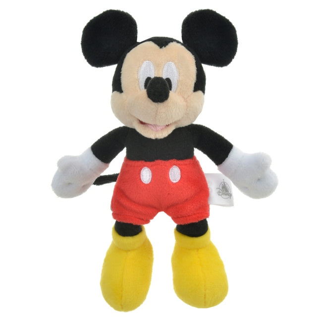 Disney Store - Mickey Hand Puppet Basic Style - Plush Toy