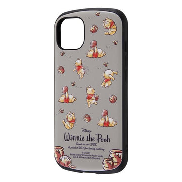 Disney Store - Shockproof Case MiA with Winnie the Pooh and Honey 2 - Phone Case