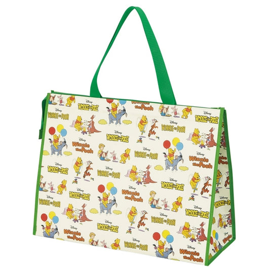 Disney Store - Retro Winnie the Pooh Leisure Sheet Bag L - Tasche