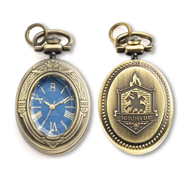 Disney Store - Disney Twisted Wonderland Anhängeruhr - Schmuck Japan Disney Store