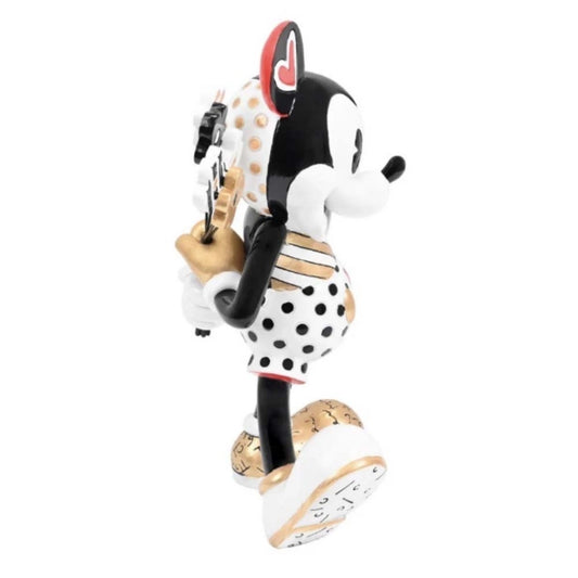 Disney Store - Disney Britto Midas Mickey Mouse Figur - Sammelfigur