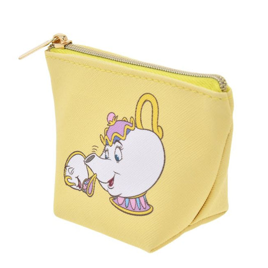 Disney Store - Die Schöne und das Biest Pouch (S) - Kosmetiktasche