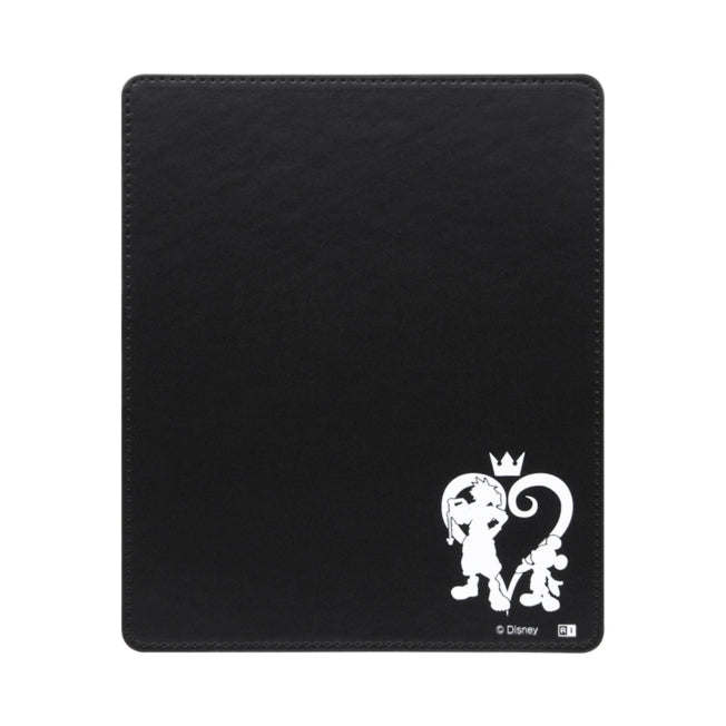 Disney Store - Kingdom Hearts Leather Mouse Pad - Computer Accessories