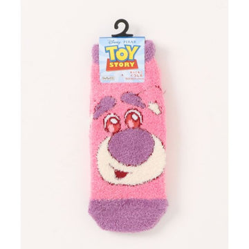 Disney Store - Toy Story Flauschige Socken Lotso - Kleidungsaccessoire