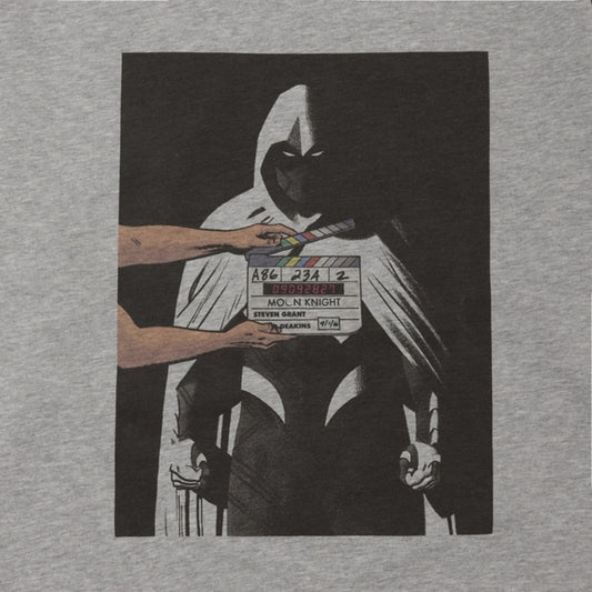 Disney Store - Marvel Moon Knight Kapuzenpullover - Sweatshirt