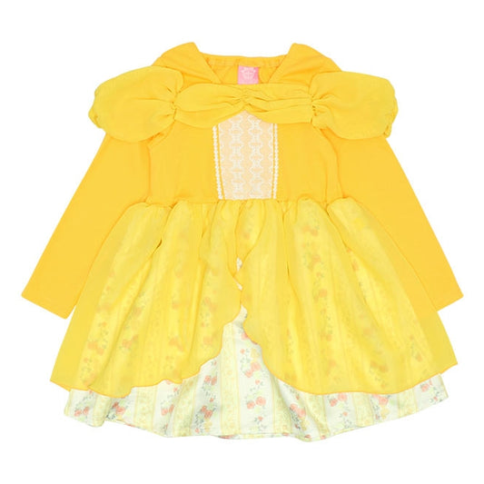 Disney Store - Belle Fancy Dress 8724K - Costume