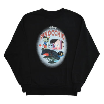 Disney Store Pinocchio Sweatshirt Garment