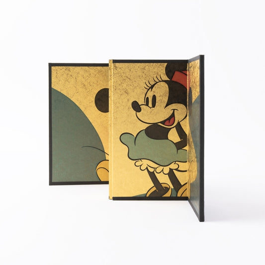 Disney Store - Quadruple Screen Mickey &amp; Minnie - Decoration