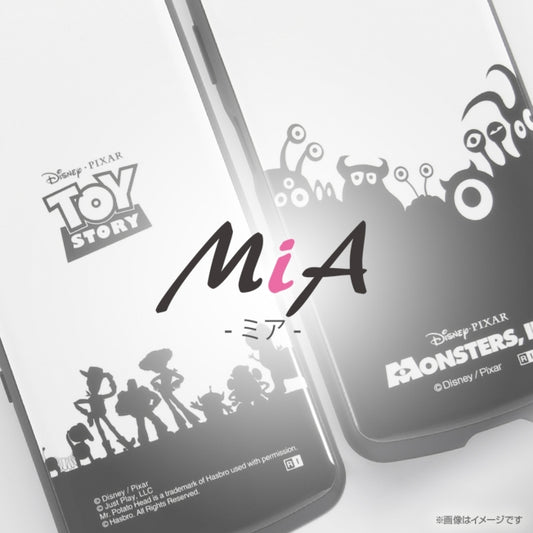 Disney Store - Xperia 10 III Disney Pixar Character - Phone Case