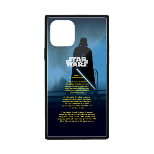 Disney Store - Darth Vader iPhone 11 Pro Glass Hybrid Case - Mobile Phone Case