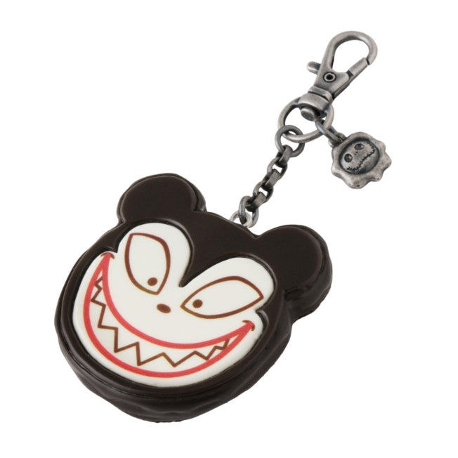 Disney Store - Kewpie Vampir Teddy/Bauchtaschenanhänger Schokoladenkuchen - Taschenanhänger Japan Disney Store