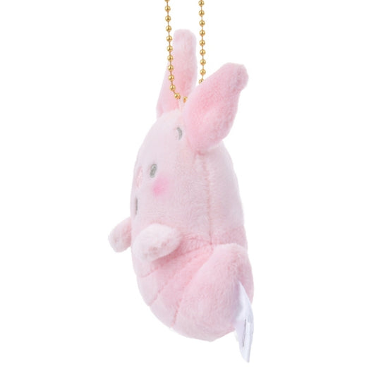 Piglet Plush Keychain