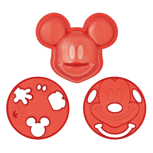 Disney Store Mickey Mouse LCR3 Kitchen Accessory