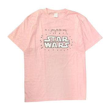 Disney Store - Star Wars 54 of a Handwritten Logo T-Shirt - Clothing